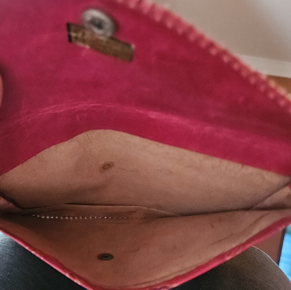 Leather wallet and simple purse - Picture 5 of 5